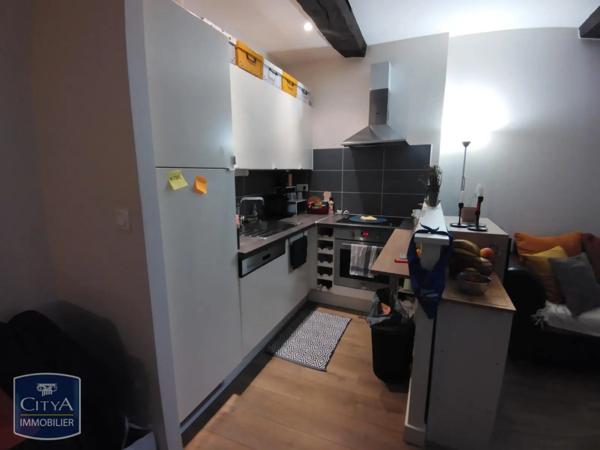 Appartement à louer 2 pièces 53.05m² Sedan (08200)
