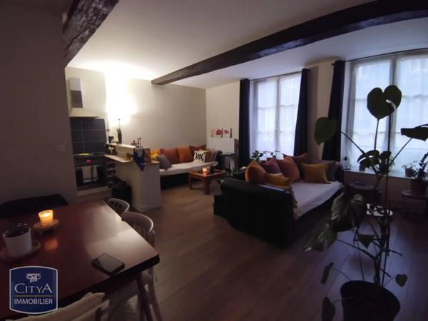 Appartement à louer 2 pièces 53.05m² Sedan (08200)