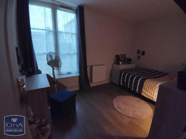 Appartement à louer 2 pièces 53.05m² Sedan (08200)