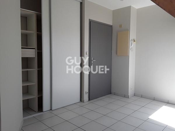 Appartement à louer