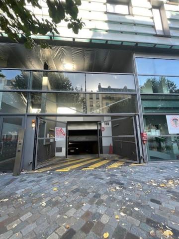 Annexes stationnement