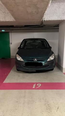 Annexes stationnement