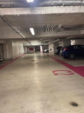 Annexes stationnement