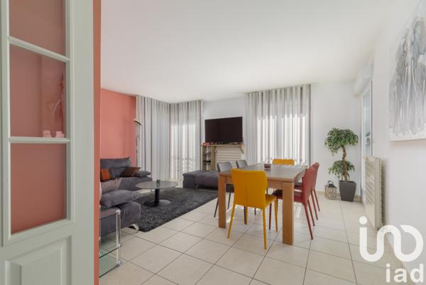 Appartement à vendre 4 pièces 89 m² Tassin-la-Demi-Lune