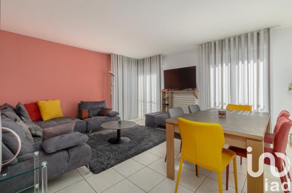 Appartement à vendre 4 pièces 89 m² Tassin-la-Demi-Lune
