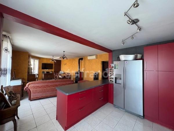 Appartement à vendre 3 pièces FLEURY (11)