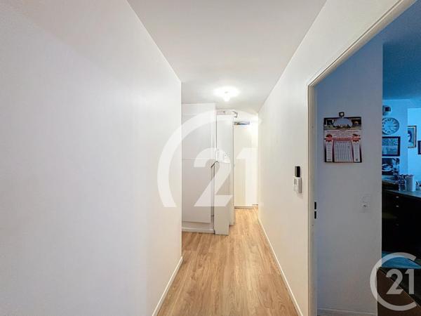 Appartement F3 à vendre  3 pièces - 65,50 m2 VILLIERS LE BEL - 95