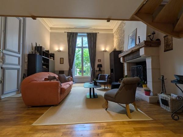 Appartement à vendre |  Tours |  4 pièces | 92 m²