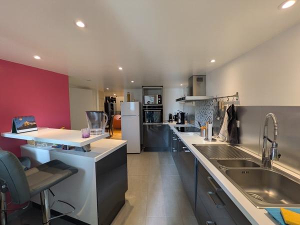 Appartement à vendre |  Tours |  4 pièces | 92 m²