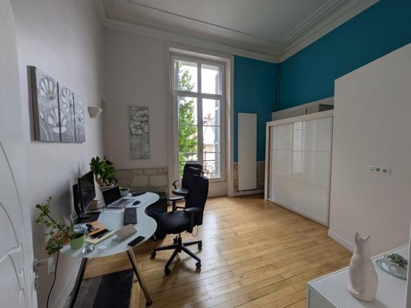 Appartement à vendre |  Tours |  4 pièces | 92 m²