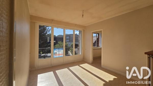 Location appartement 3 pièces 48,2 m² Lisieux