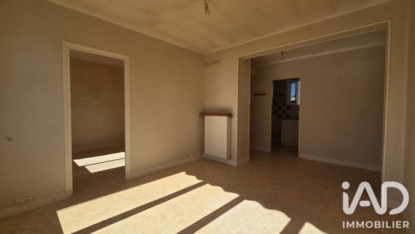 Location appartement 3 pièces 48,2 m² Lisieux