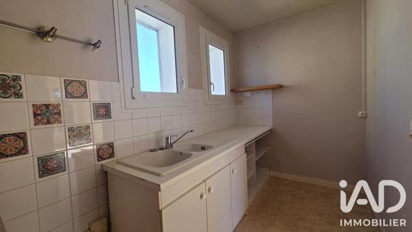 Location appartement 3 pièces 48,2 m² Lisieux