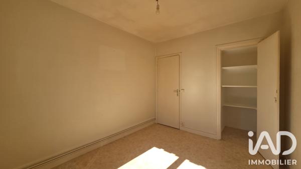 Location appartement 3 pièces 48,2 m² Lisieux