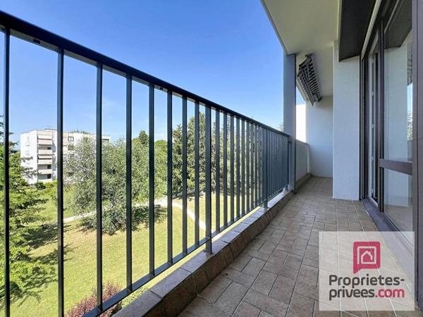 Appartement Chevigny Saint Sauveur 4 pièce 80.98 m2