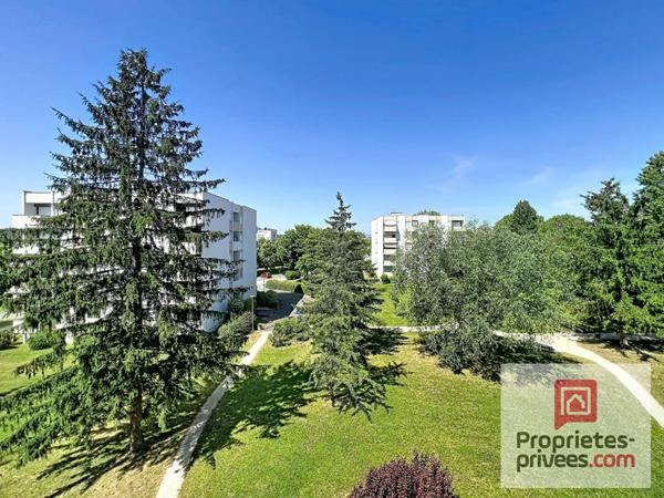 Appartement Chevigny Saint Sauveur 4 pièce 80.98 m2