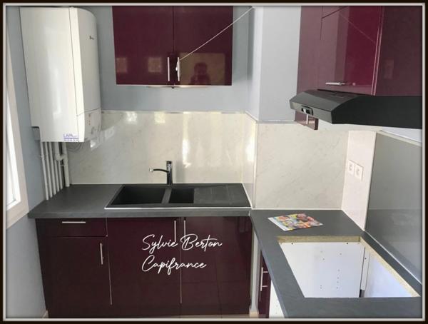 A vendre Appartement 3 pièces + 1 place de parking