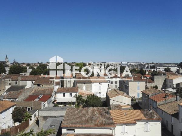 Location Studio 35.1 m² - 6ème ETAGE - PORTE 31 Niort 79000