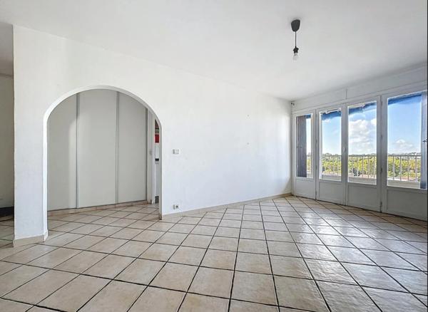 Appartement à vendre 4 pièces MONTPELLIER (34) avec parking