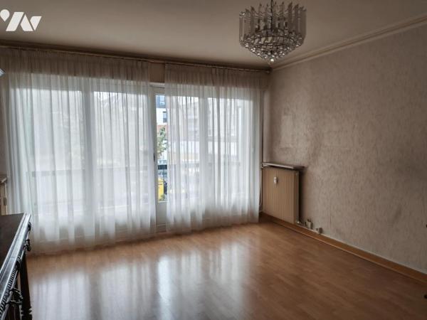 APPARTEMENT TYPE IV RUE LEON SALEMBIEN AVEC GARAGE