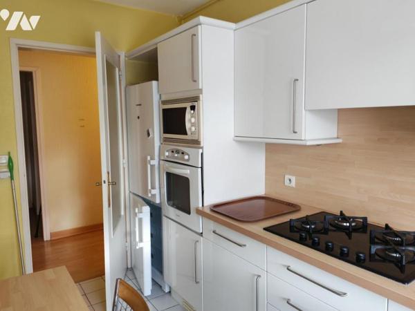 APPARTEMENT TYPE IV RUE LEON SALEMBIEN AVEC GARAGE