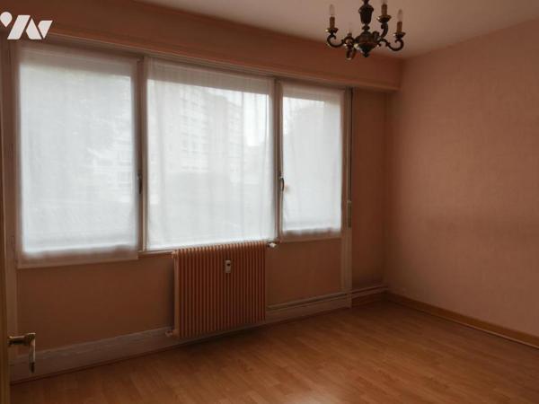 APPARTEMENT TYPE IV RUE LEON SALEMBIEN AVEC GARAGE