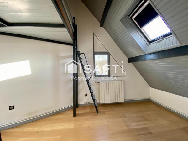 Richelieu Chataigneraie - Maison avec cachet