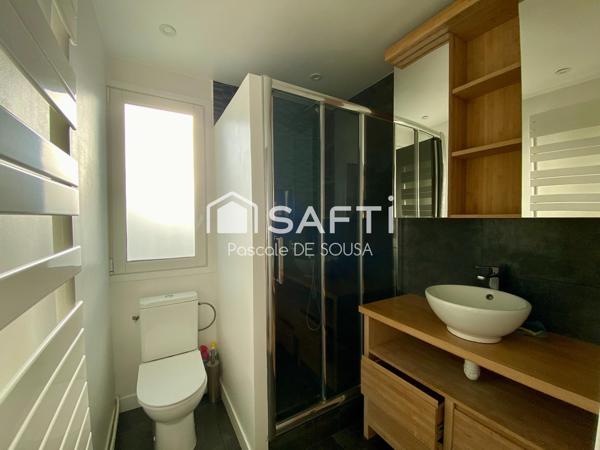 Richelieu Chataigneraie - Maison avec cachet