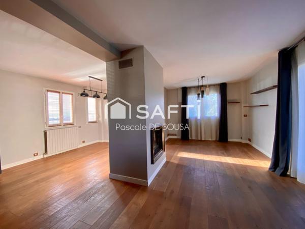 Richelieu Chataigneraie - Maison avec cachet