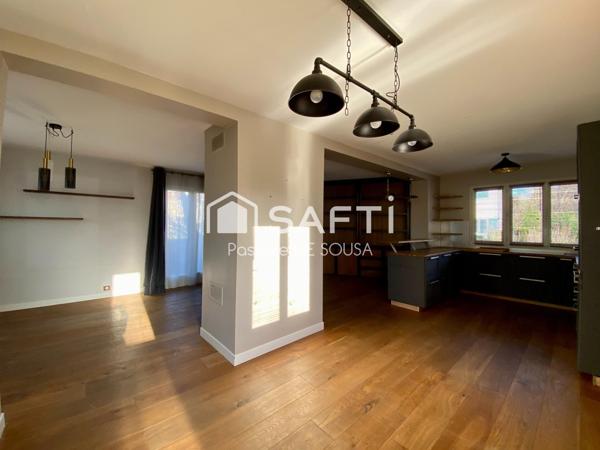 Richelieu Chataigneraie - Maison avec cachet