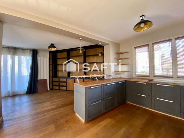 Richelieu Chataigneraie - Maison avec cachet