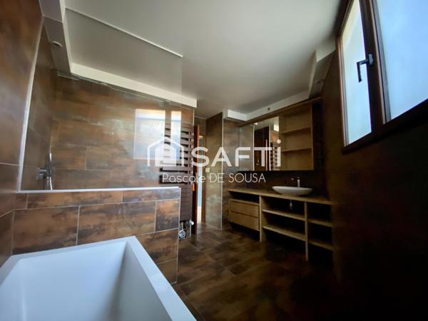 Richelieu Chataigneraie - Maison avec cachet