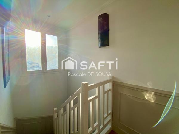 Richelieu Chataigneraie - Maison avec cachet