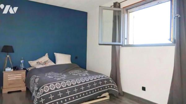LA MEILLERAIE TILLAY, MAISON D'HABITATION PERMETTANT UNE VIE DE PLAIN-PIED.