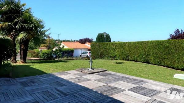 LA MEILLERAIE TILLAY, MAISON D'HABITATION PERMETTANT UNE VIE DE PLAIN-PIED.