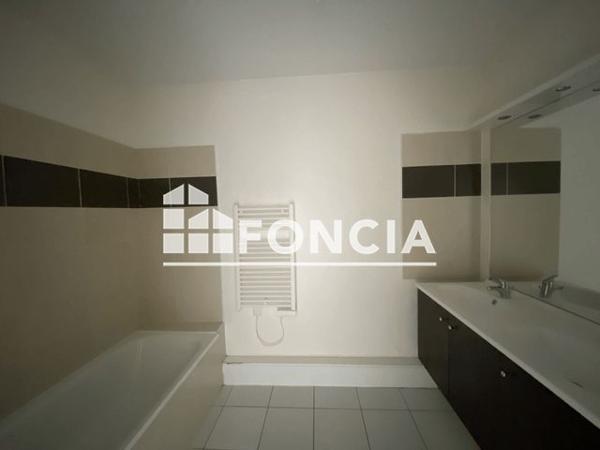 Location Appartement 4 pièces 83.89 m² - LE CLOS DES VIOLETTES 6 RUE DES BOUQUETINS Toulouse 31200