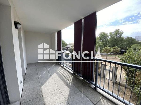 Location Appartement 4 pièces 83.89 m² - LE CLOS DES VIOLETTES 6 RUE DES BOUQUETINS Toulouse 31200