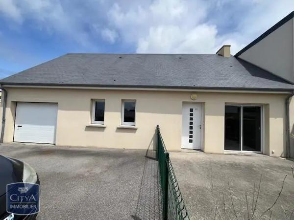 Maison à louer 4 pièces Cherbourg-en-Cotentin (50110)