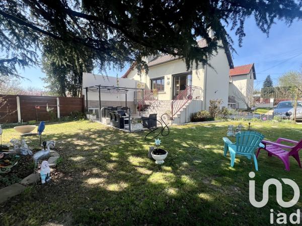 Maison à vendre 6 pièces 151 m² Chambly