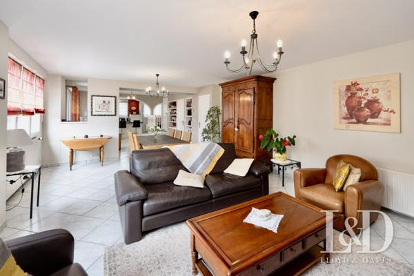 Ancien corps de ferme T6 entièrement rénové