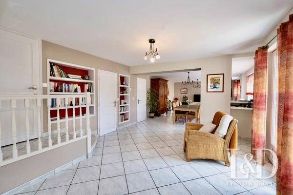 Ancien corps de ferme T6 entièrement rénové