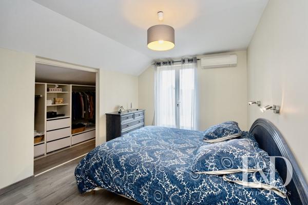 Ancien corps de ferme T6 entièrement rénové