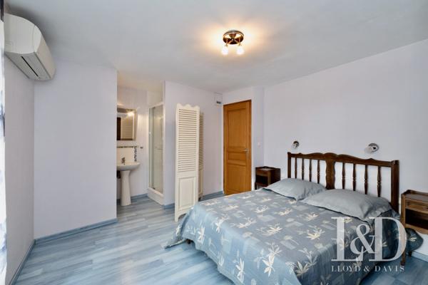 Ancien corps de ferme T6 entièrement rénové