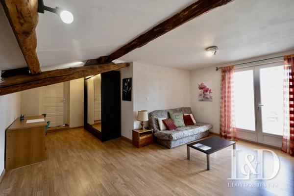 Ancien corps de ferme T6 entièrement rénové