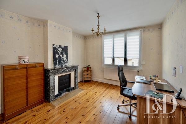 Ancien corps de ferme T6 entièrement rénové