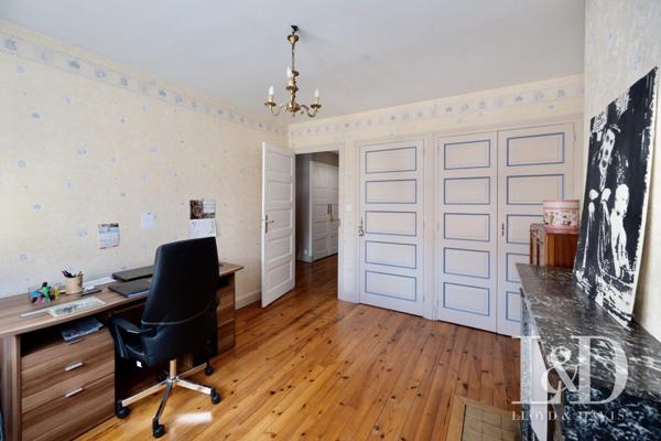 Ancien corps de ferme T6 entièrement rénové