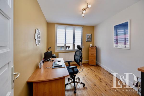 Ancien corps de ferme T6 entièrement rénové