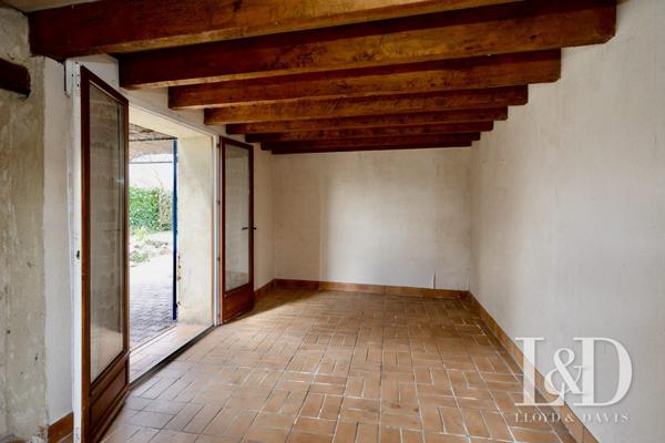 Ancien corps de ferme T6 entièrement rénové