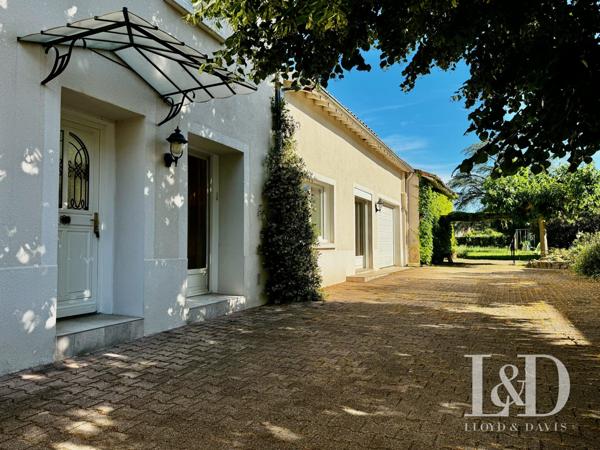 Ancien corps de ferme T6 entièrement rénové