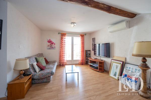 Ancien corps de ferme T6 entièrement rénové